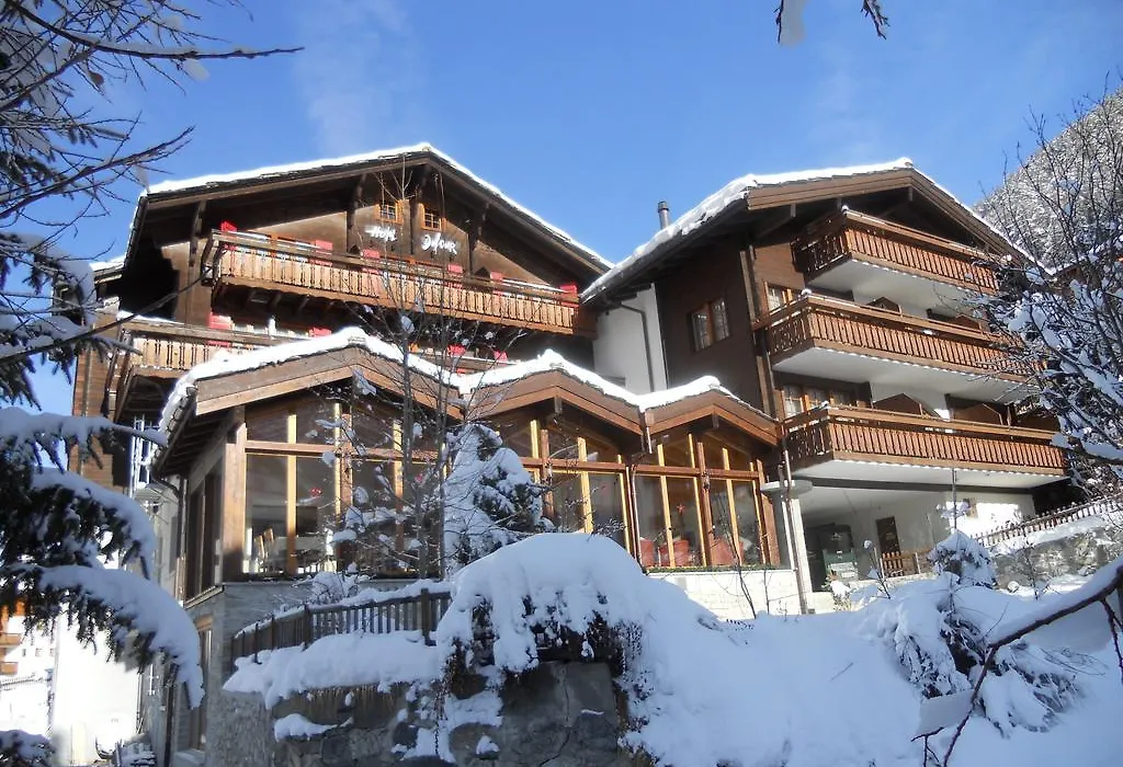 Hotel Dufour Alpin Superior - Adults Only-1
