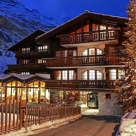 Hotel Dufour Alpin Superior - Adults Only-3