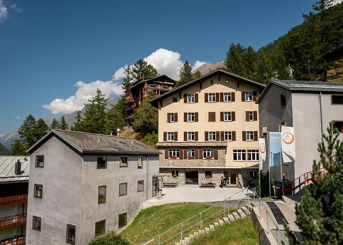 Zermatt Youth Hostel