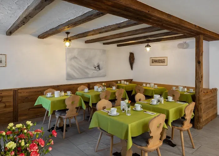 Hotel Annex Antika Zermatt